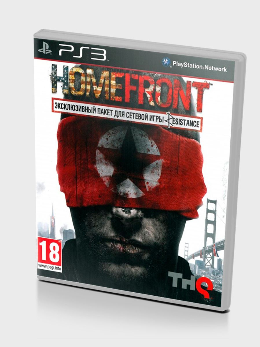 Игра для PS3 Homefront (PlayStation 3)
