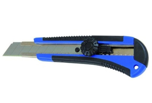 Нож 18мм широкий ПРОФИ Twist-lock