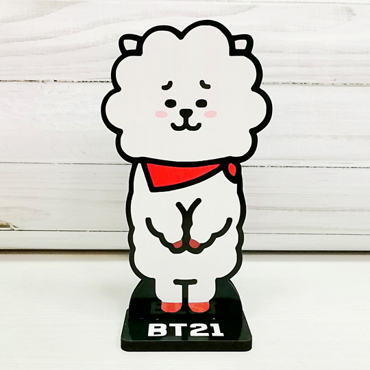 Стенд BT21 - RJ (BTS, Джин)