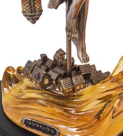 Veronese WS-1483 Статуэтка «Гипнос - греческий бог сна»