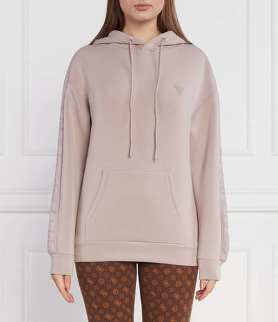 Худи brenda GUESS ACTIVE - фиолетовый(V2YQ18 K7UW2)