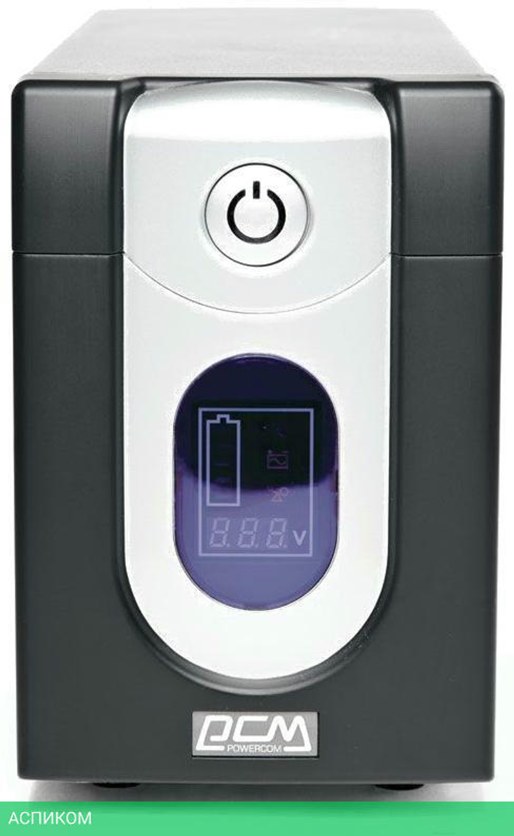 Источник бесперебойного питания Powercom Imperial 1200VA (IMP-1200AP)
