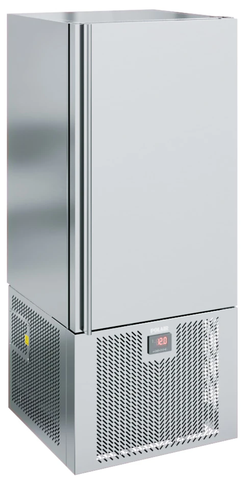 Шкаф шоковой заморозки Polair CR15-G (380 V) (правостороннее открывание)