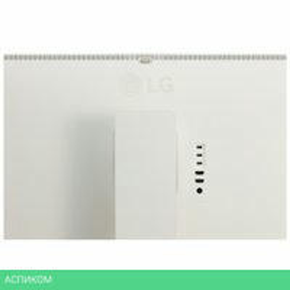 Smart монитор LG MyView Smart Monitor 32SR83U-W