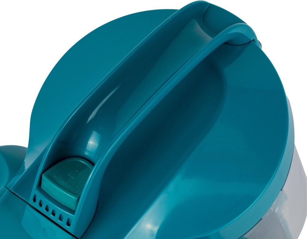 Пылесос Tefal Swift Power Cyclonic TW2922EA бирюзовый/черный (7211005022)