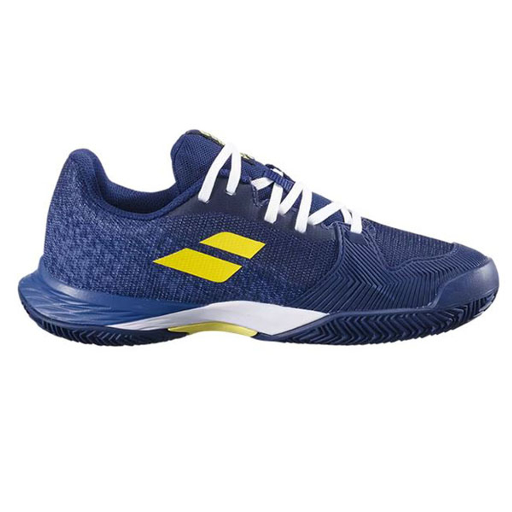 Детские теннисные кроссовки Babolat Jet Mach 3 All Court Sodalite Blue