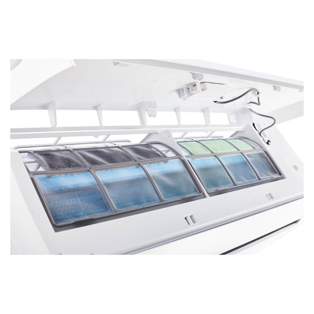 Сплит-система инверторного типа Electrolux Loft DC EACS/I-18HAL/N8 комплект НС-1428408