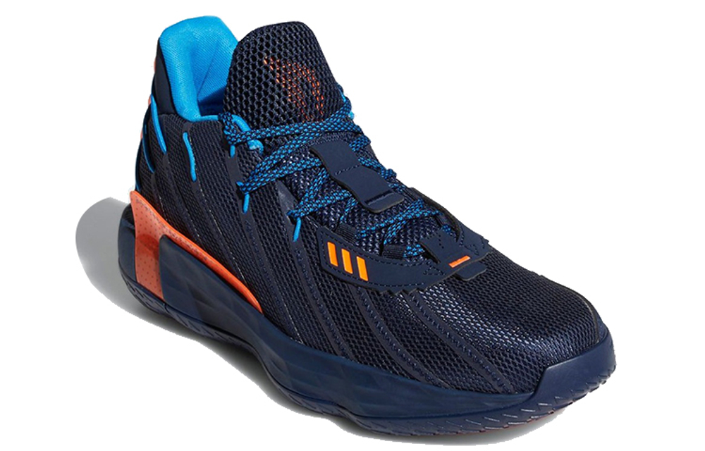 Adidas Dame 7 Lights Out