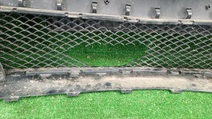 Бампер передний Mercedes S W222 (2013-2017) AMG