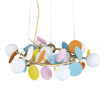 10008/700 mult Подвесная люстра LOFT IT Matisse