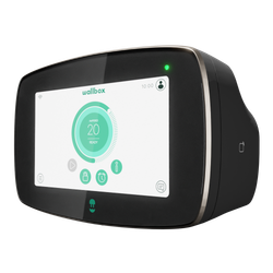 Зарядная станция Wallbox Commander 2, 22 кВт, кабель 7 м (CMX2-M-2-4-8-002)