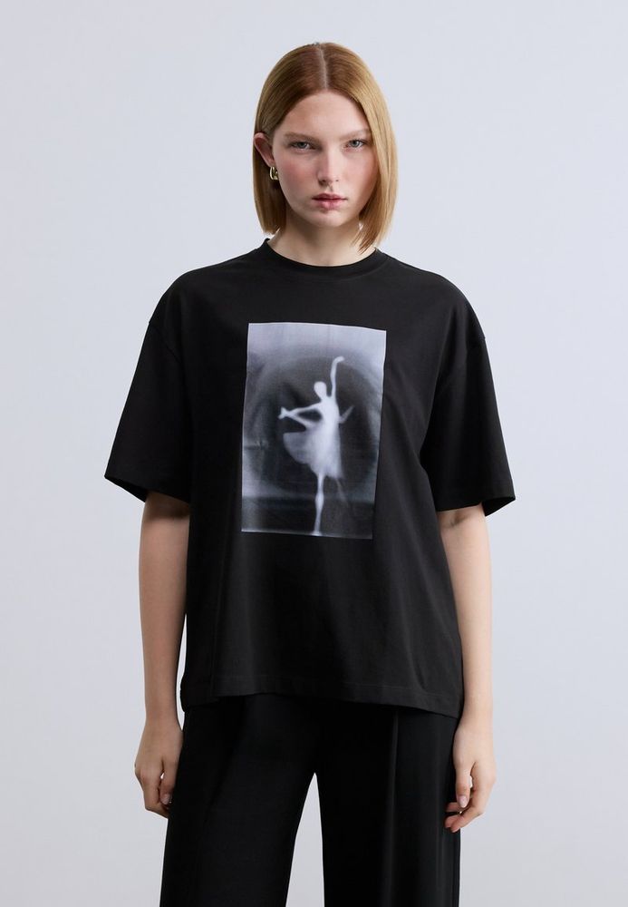 Футболка женская BOSS C_Eboys_1