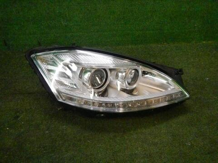 Фара правая Mercedes S w221 (2009-2013) ксенон