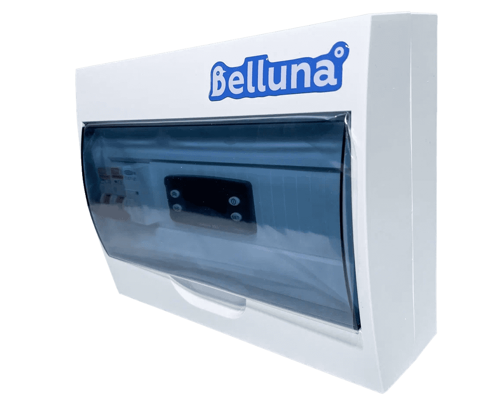 Сплит-система кондиционер среднетемпературный Фрост Belluna P311 Frost