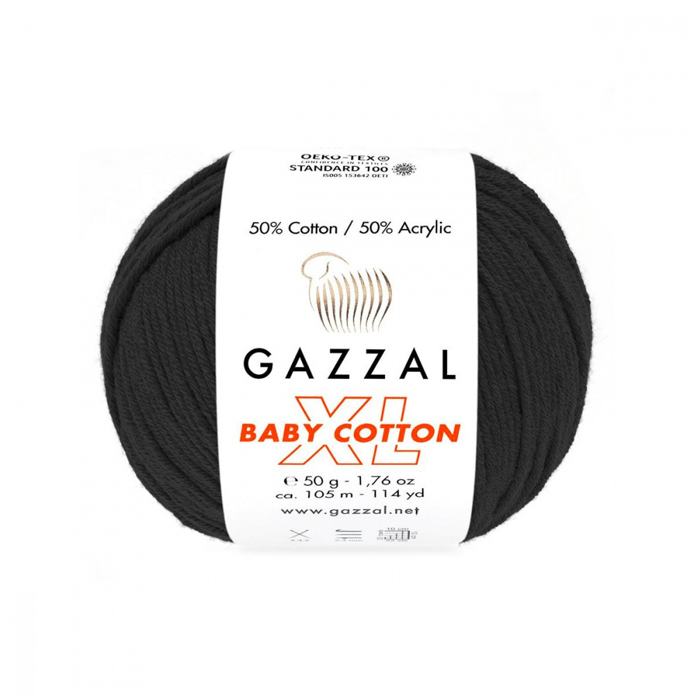 Baby Cotton XL Gazzal