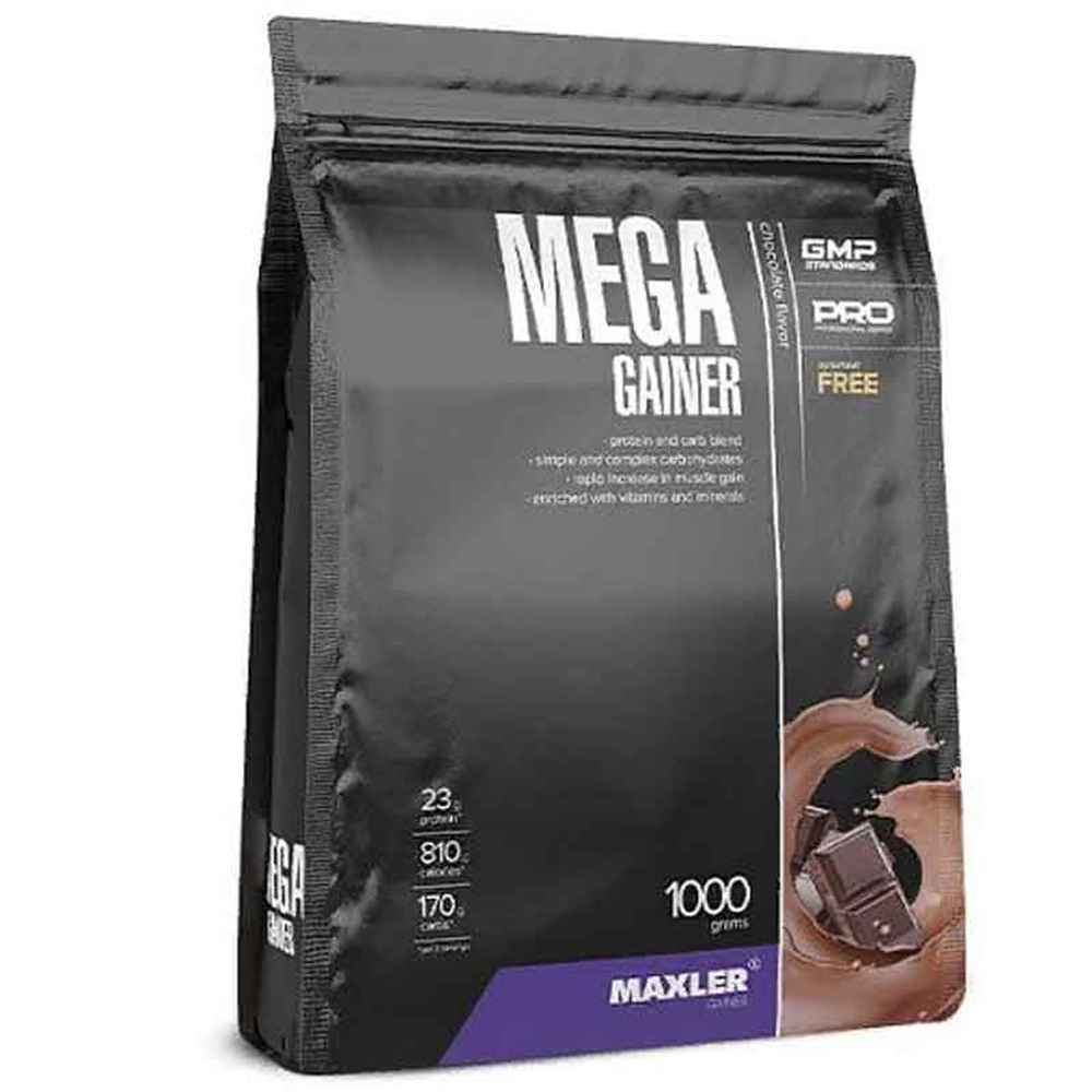 Maxler Mega Gainer (1000 гр.) [M]