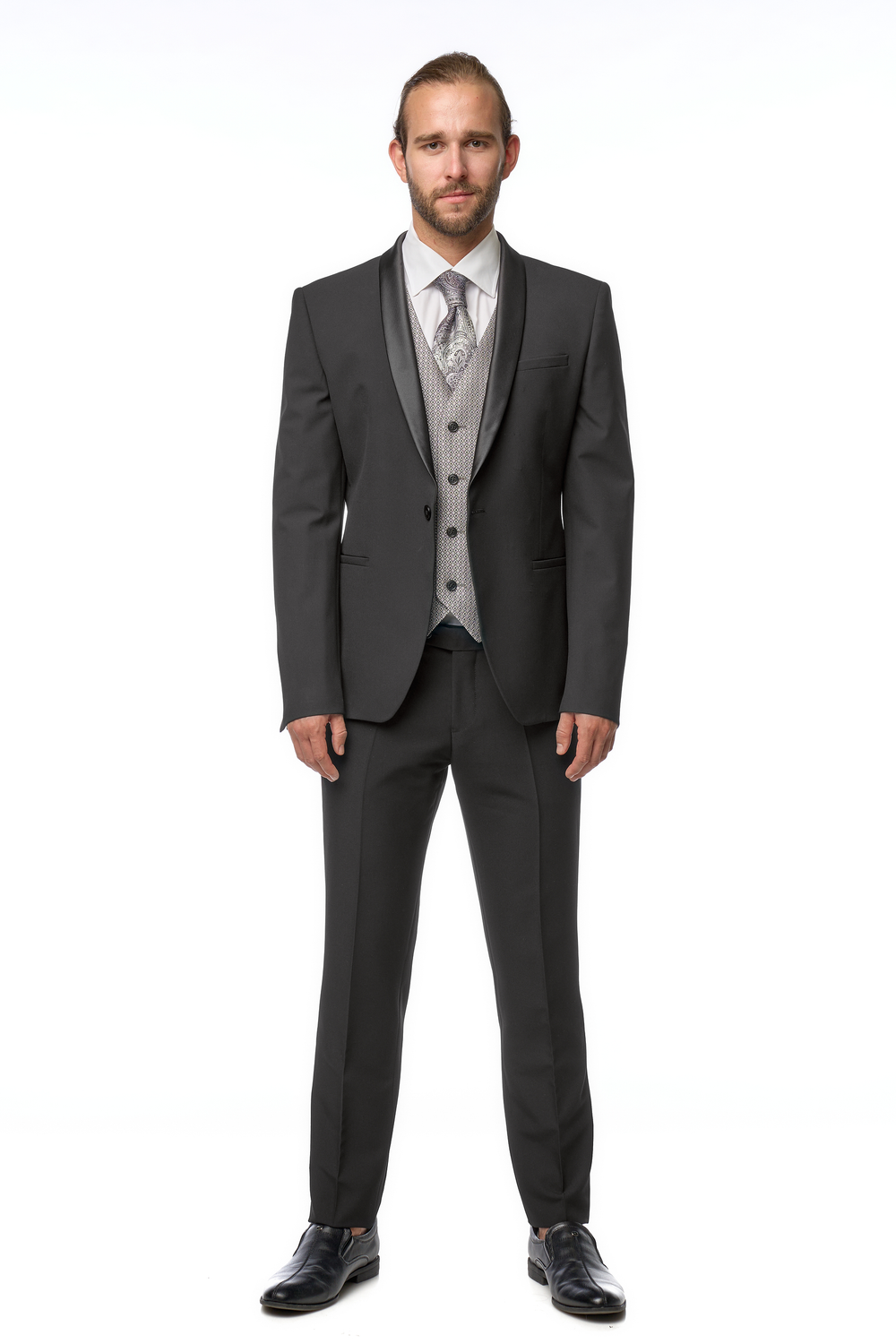 Костюмы Van Cliff Colletion Олди Блэк люкс мульти