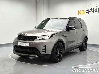 Land Rover Discovery 5 P360 R-Dynamic SE (12.2022)