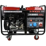 Loncin LC24000S генератор бензиновый 00-00157704