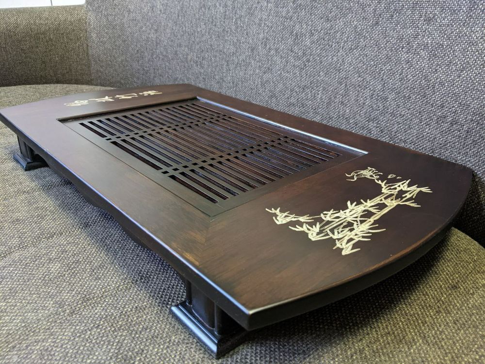 Чабань "Бамбук и Цапли"