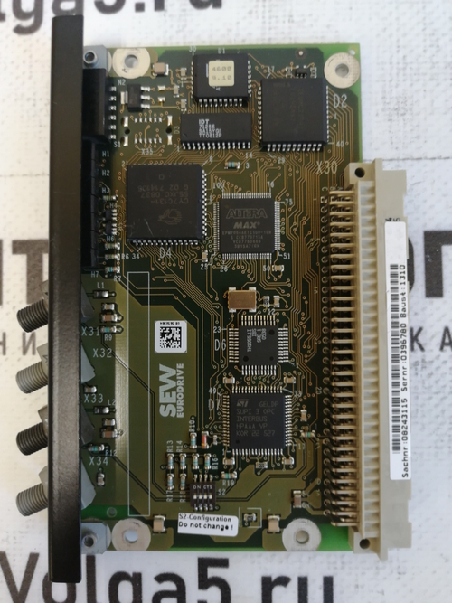 SEW Eurodrive DFI21B с хранения