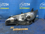 Фара передняя левая TOYOTA WISH 2009-2012