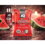 Лубрикант JO Watermelon с ароматом арбуза, 5 мл