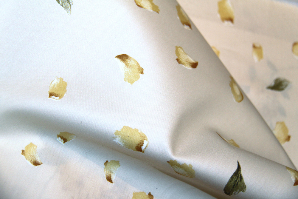 Ткань для штор Mediterraneo Petalos (Медитерранео Петалос) B 04 Dore