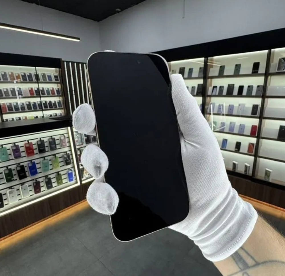 iPhone 16 Pro, 128 ГБ б/у