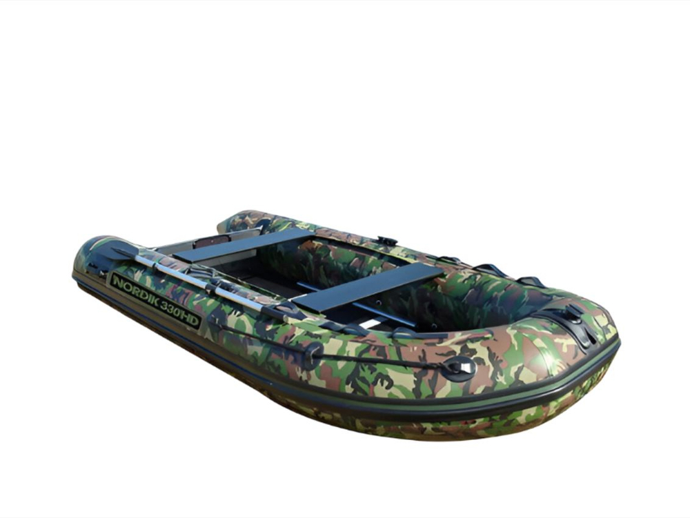 Лодка ПВХ NORDIK Hardy 360 HD