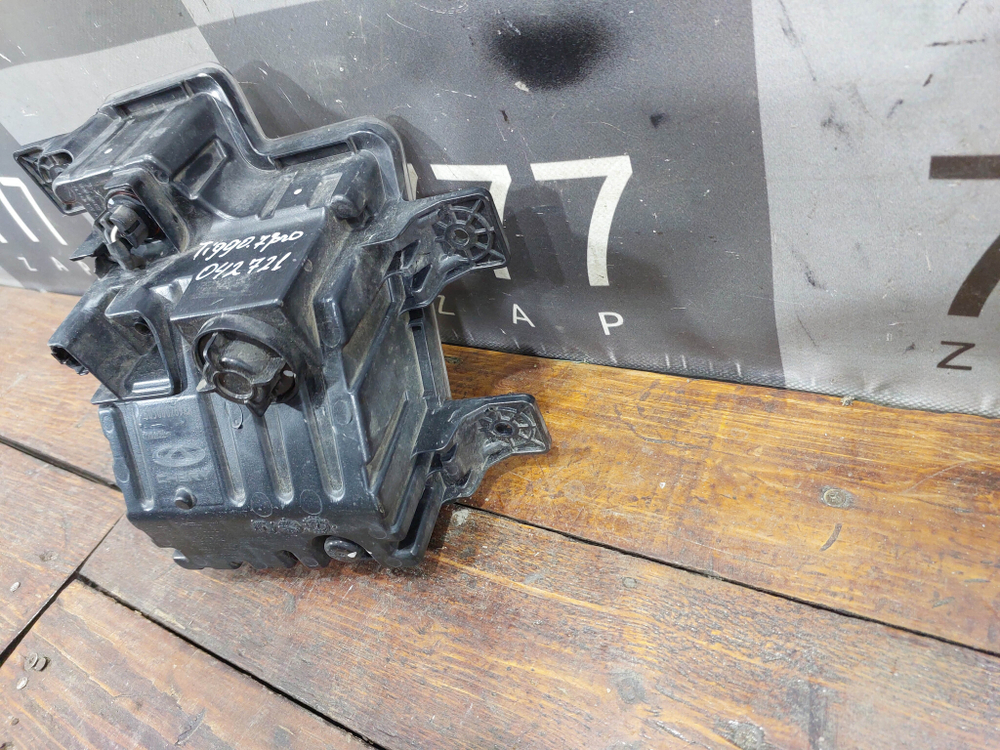 ПТФ ДХО правый Chery Tiggo 7 Pro 20-24 Б/У Оригинал 605000269AA