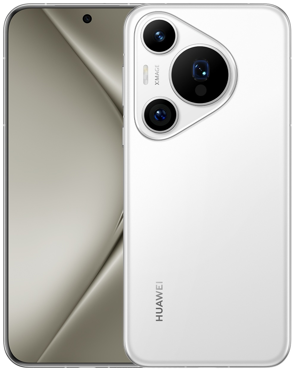 Смартфон Huawei Pura 70 Pro 12 ГБ/512 ГБ белый