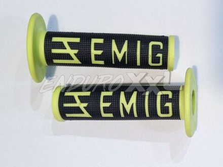 Грипсы ODI EMIG салатовый