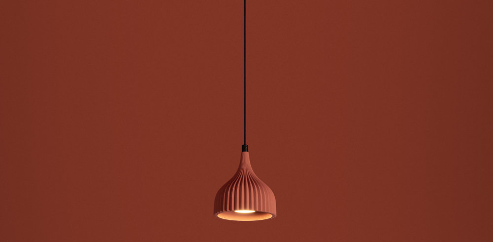 Подвесной светильник Freya FR5582PL-01R