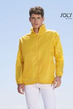 Ветровка SHIFT Голубой  S