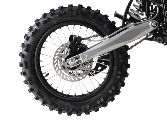 Мотоцикл BSE EX 125E Max13 PITBIKE