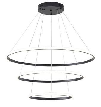 Светильник подвесной 120W 4000K ZRS.33320.120C антрацит Ringolight Zortes