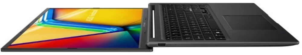 Ноутбук  ASUS Vivobook 16X M3604YA-MB305 16 ", Ryzen 5, 16 Гб RAM, 512 Гб SSD, Radeon Graphics, Черный