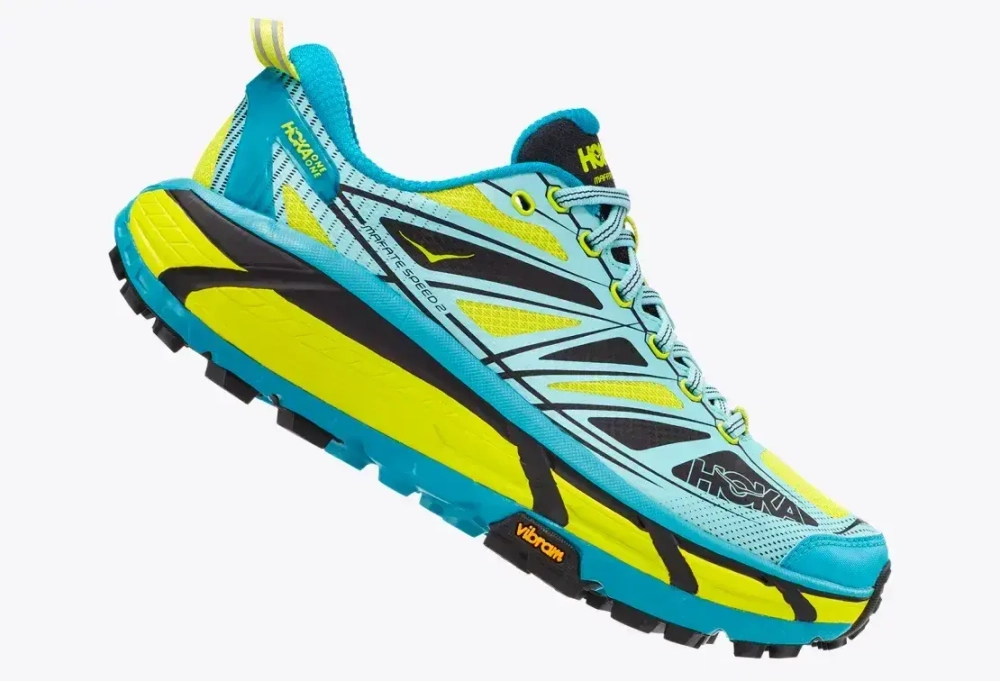Кроссовки женские Hoka Mafate Speed 2