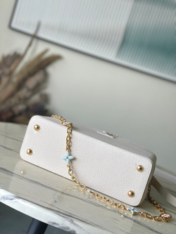 Louis Vuitton Capucines MM