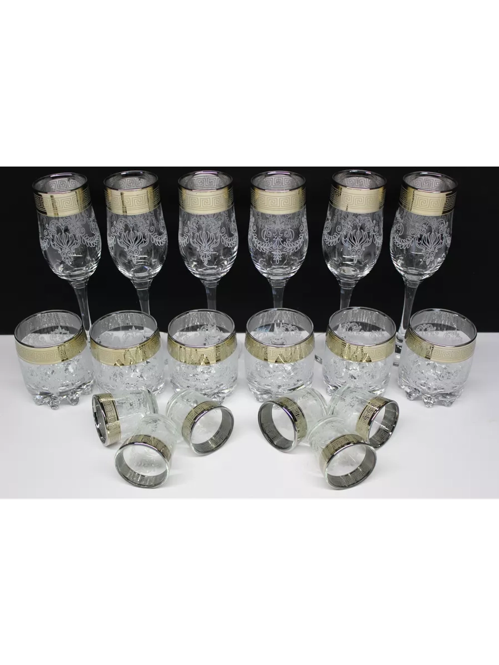 Подарочный набор бокалов