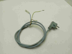 EWT10420W кт198 Сетевой шнур для стиральной машины Electrolux EWT10420W б/у