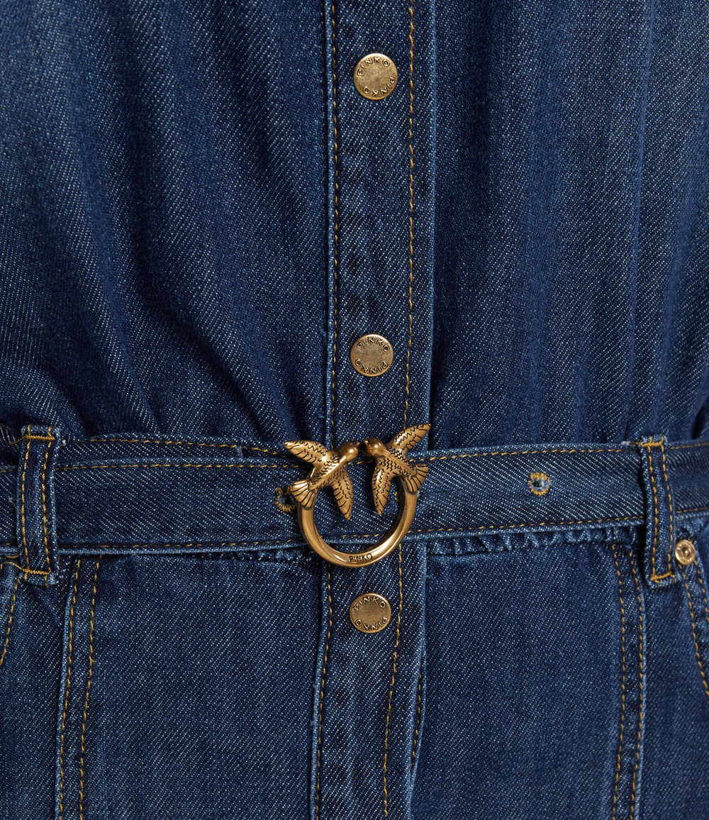 платье latrato Pinko - темно-синий(1J111Q Y7JY)