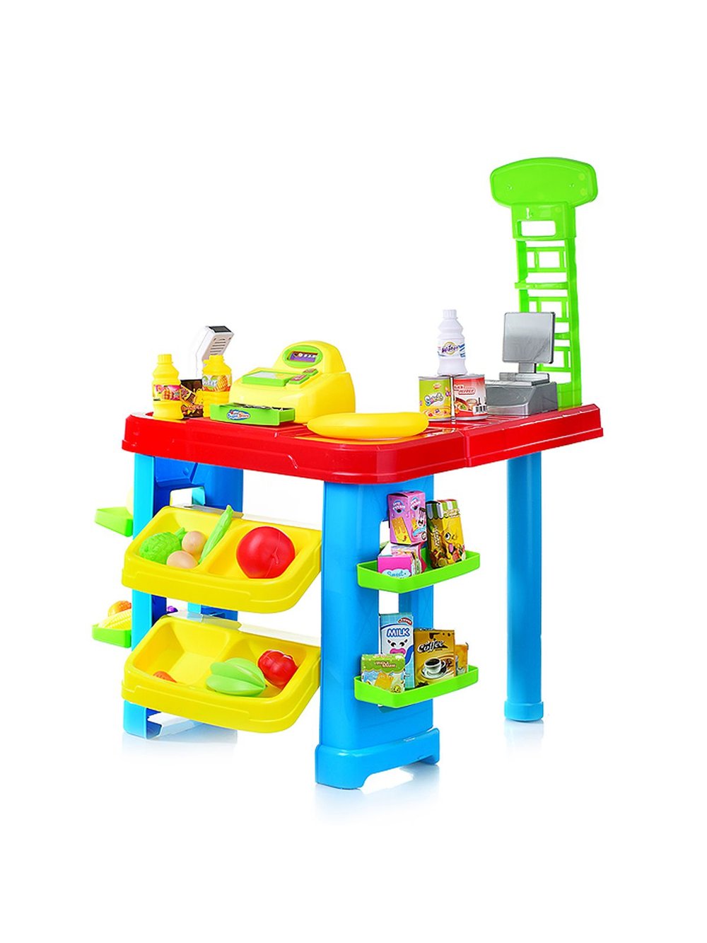 Игровой набор Супермаркет (922-04)