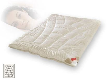 Одеяло теплое 220х240 Hefel Эксклюзив Тенсел Clima Control Comfort