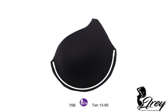 Чашки спейсер АМ-01, 75В-80А-70С-65D, телесный 126