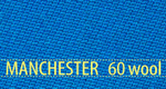 Сукно Manchester ш1,98м Electric blue
