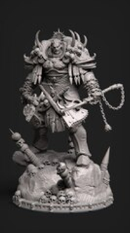 Ангрон Кровавый ангел Фигурка Angron