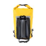 Герморюкзак СЛЕДОПЫТ Wander, 50 л, цв. желто-серый/8/