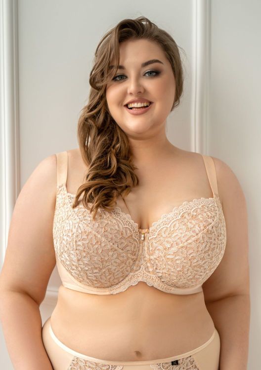 Kris Line BETTY Бюстгальтер BraSoft (Телесный)